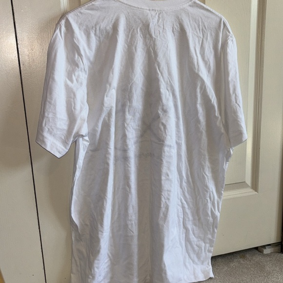 NWOT Neurodiversity white tshirt unisex size XL - Picture 3 of 4